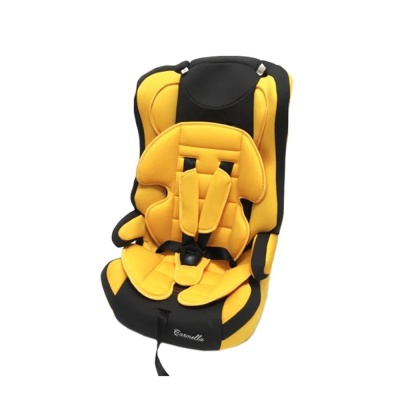 Автокресло Carmella 513 RF 25 yellow-grey